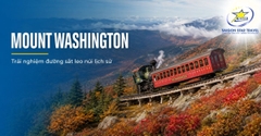 Tour Bắc Mỹ Mùa Thu 12N11Đ: Chicago – Niagara – Vermont – Boston