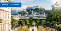 Tour Đông Âu 5 Nước 10N9Đ Từ TpHCM: Đức – Séc – Slovakia – Hungary – Áo