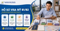 Dịch Vụ Visa Mỹ B1/B2: Tư Vấn Hồ Sơ Visa Hoa Kỳ