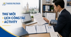 Dịch Vụ Visa Công Tác Anh Quốc - Tư Vấn Standard Visitor