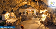Tour Đảo Bà Lụa 3 Ngày 2 Đêm - Ba Hòn Đầm, Hà Tiên, Hòn Phụ Tử