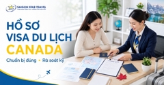 Dịch Vụ Visa Du Lịch Canada: Hồ Sơ & Quy Trình