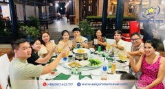 Tour Team Building Lagi 2 Ngày 1 Đêm Cho Khách Đoàn | Kết Nối - Gắn Kết - Bứt Phá