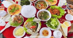 Tour Làng Chài Hòn Tằm Nha Trang 1 Ngày