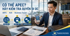 Dịch Vụ Visa Công Tác Úc (Subclass 600) – Business Visitor