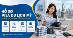 Dịch Vụ Visa Du Lịch Mỹ - Tư Vấn Hồ Sơ Cho Chuyến Đi Hoa kỳ