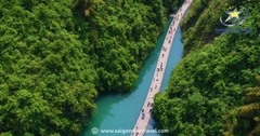 Tour Ân Thi – Tuyên Ân – Phượng Hoàng Cổ Trấn – Trương Gia Giới 6N5Đ