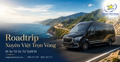 Tour Xuyên Việt 22 Ngày 21 Đêm Đi Xe Về Xe Từ TpHCM