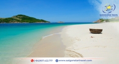 Tour Ninh Chữ Vĩnh Hy 2 Ngày 2 Đêm | Hang Rái Vĩnh Hy Biển Ninh Chữ Siêu Đẹp