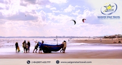 Tour Long Hải 3 Ngày 2 Đêm | Nghỉ Dưỡng Resort - Biển Xanh Cát Trắng