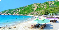 Tour Đảo Bình Ba 2 Ngày 2 Đêm | Vi vu Biển Xanh  – Thưởng Thức Tôm Hùm Tươi Ngon