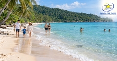 Tour Phú Quốc 3 Ngày 2 Đêm Từ TpHCM/Hà Nội - Trọn Gói Vé Máy Bay