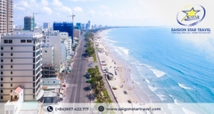 Tour Vũng Tàu Hồ Mây 2 Ngày 1 Đêm Trọn Gói Giá Tốt | Khởi Hành Từ TpHCM