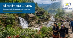 Tour Hà Nội - Tam Chúc - Hạ Long - Sapa - Đền Hùng 5N4Đ Từ TpHCM