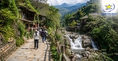 Tour Hà Nội - Hạ Long - Sapa - Hàm Rồng - Cát Cát 4N3Đ Từ TpHCM