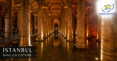 Tour Thổ Nhĩ Kỳ 10N9Đ Từ TpHCM: Istanbul – Ephesus – Pamukkale – Cappadocia