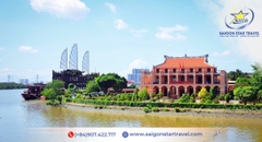 Tour Sài Gòn 4 Ngày 3 Đêm | Sài Gòn City - Củ Chi - Mỹ Tho - Bến Tre - Vũng Tàu