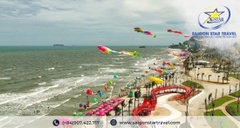 Tour Vũng Tàu 1 Ngày | Sáng Đi Chiều Về, Tắm Biển + Hải Sản Trọn Gói