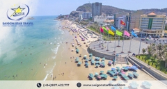 Tour Cần Thơ Vũng Tàu 3 Ngày 2 Đêm | Trải Nghiệm Biển Xanh, Vui Chơi Hết Mình