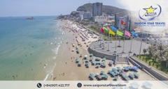 Tour Vũng Tàu 1 Ngày | Sáng Đi Chiều Về, Tắm Biển + Hải Sản Trọn Gói