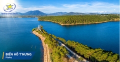 Tour Pleiku 3 Ngày 2 Đêm - Ghép Hằng Ngày, Đón Tại Pleiku