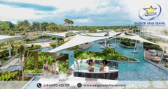 Tour Bình Châu Hồ Cốc 2 Ngày 1 Đêm Giá Rẻ | Resort 3-4-5 Sao, Xe Đưa Đón TpHCM