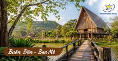 Tour Quy Nhơn Phú Yên Ban Mê 4 Ngày 4 Đêm Từ TpHCM