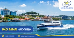 Tour Singapore Malaysia Indonesia 6N5Đ Từ TpHCM - 1 Hành Trình 3 Quốc Gia