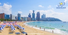 Tour Hàn Quốc 5N5Đ: Busan – Gyeongju – Seoul – Đảo Nami