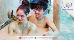 Vé Tắm Bùn Khoáng Tháp Bà Nha Trang: Bảng Giá Niêm Yết, Gói Dịch Vụ, Kinh Nghiệm Đi Gọn