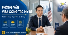 Dịch Vụ Visa Công Tác Mỹ B1 | Tư Vấn Hồ Sơ - Saigon Star Travel
