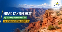 Tour Bờ Tây Mỹ 9 Ngày 8 Đêm Từ TpHCM – Los Angeles, Las Vegas, San Francisco