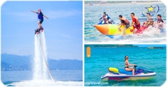 Tour Nha Trang 3 Ngày 2 Đêm | 4 Sao, VinWonders, Tắm Bùn Khoáng
