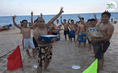 Tour Du Lịch Bình Quới Team Building
