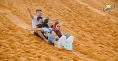 Tour Mũi Né 3 Ngày 2 Đêm Tết Nguyên Đán