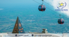 Tour Tây Ninh 3 Ngày 2 Đêm | Địa Đạo Củ Chi - Núi Bà Đen - Tòa Thánh - Hồ Dầu Tiếng