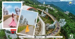 Tour Du Lịch Đà Nẵng 5N4Đ