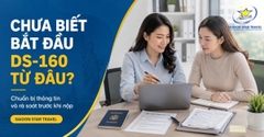 Hỗ Trợ Khai DS-160 Visa Mỹ | Rà Soát Hồ Sơ - Saigon Star Travel
