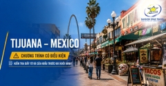 Tour Bờ Tây Mỹ 9 Ngày 8 Đêm Từ TpHCM – Los Angeles, Las Vegas, San Francisco