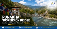 Tour Bhutan 5 Ngày 4 Đêm Bay Thẳng Từ TpHCM