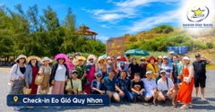 Tour Quy Nhơn Phú Yên 3N3Đ Từ TpHCM Bằng Xe Giường Nằm | Lịch Trình Hấp Dẫn, Giá Ưu Đãi
