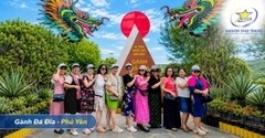 Tour Quy Nhơn Phú Yên 3N3Đ Từ TpHCM Bằng Xe Giường Nằm | Lịch Trình Hấp Dẫn, Giá Ưu Đãi