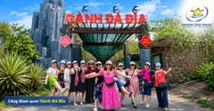 Tour Quy Nhơn Phú Yên 3N3Đ Từ TpHCM Bằng Xe Giường Nằm | Lịch Trình Hấp Dẫn, Giá Ưu Đãi