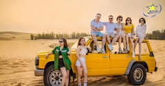 Tour Xe Jeep Mũi Né 2025