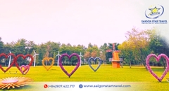 Tour Thác Giang Điền 1 Ngày Từ TpHCM | Picnic, Tắm Thác, Team Building Gần Sài Gòn