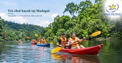 Tour Madagui 2 Ngày 1 Đêm Từ TpHCM Cho Nhóm Khách Đi Riêng