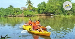 Combo Du Lịch Riverside Park Eco Resort Vĩnh Long