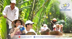Tour Sài Gòn 2 Ngày 1 Đêm | City Tour - Địa Đạo Củ Chi - Du Lịch Sinh Thái