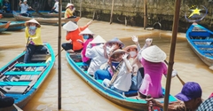 Tour Tết Miền Tây 3 Ngày 2 Đêm 2025 - Tour Tết Giá Ưu Đãi