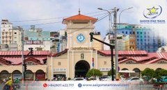 Tour Sài Gòn 1 Ngày | City Tour Khám Phá Sài Gòn Hoa Lệ